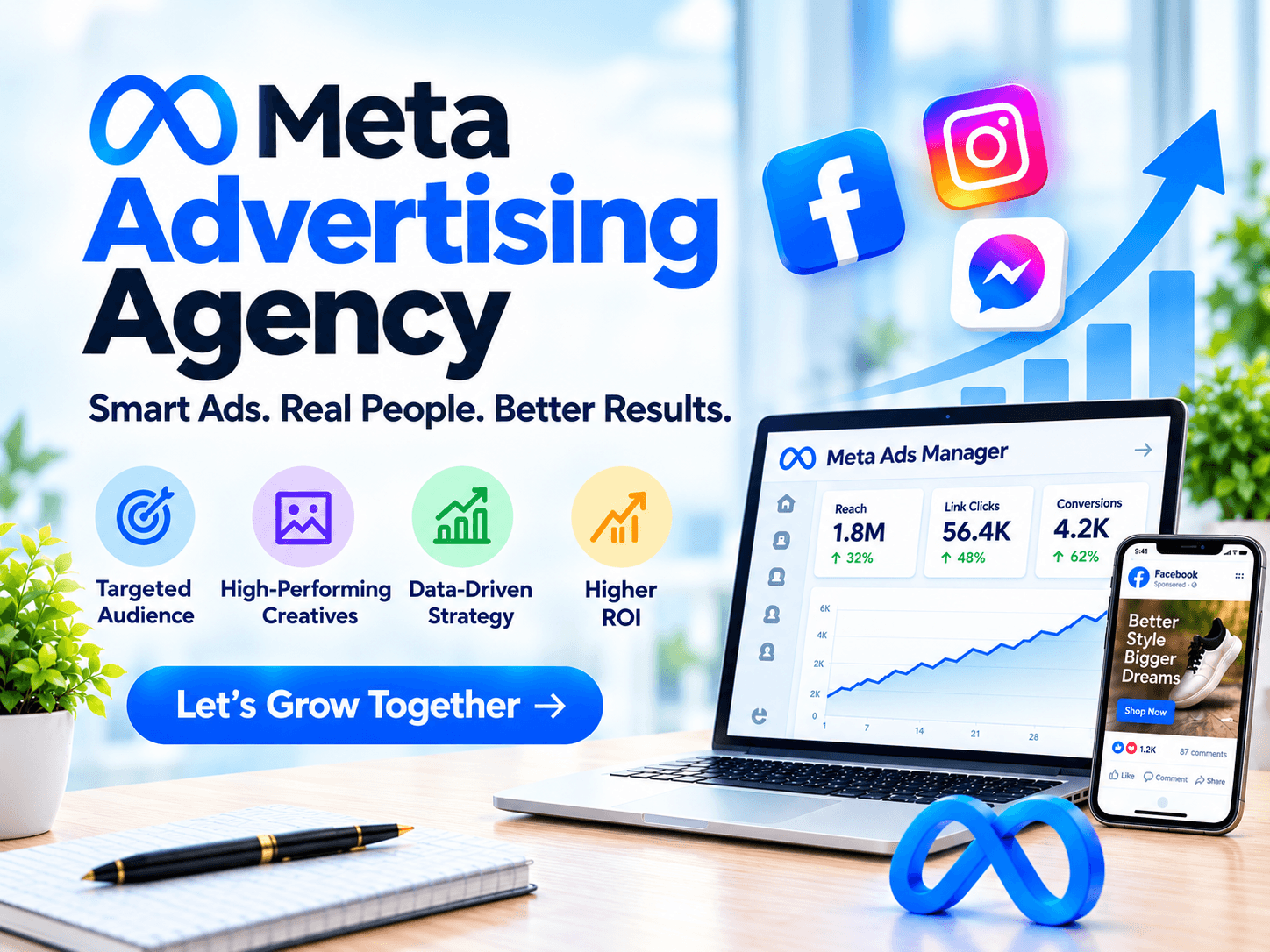 Photo shared by Skylan Digital: Meta Advertising Agency | Skylan Digital for Better Growth 
Skylan Digital is a professional Meta A