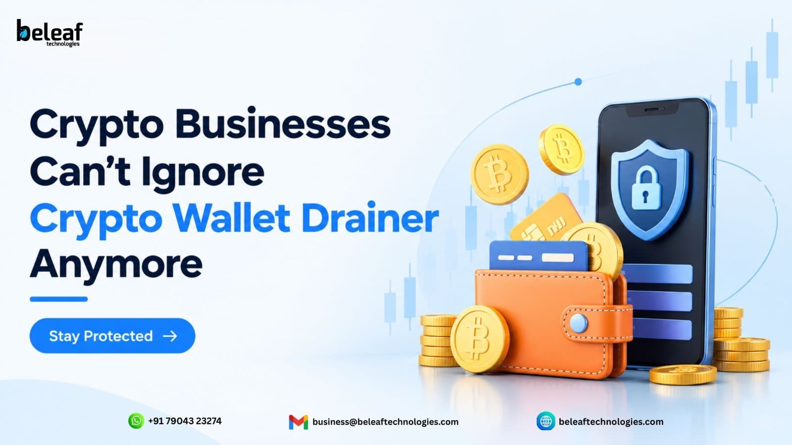 Photo shared by smith: Your users' crypto is valuable and that makes wallet security a serious business opportunity. As Web