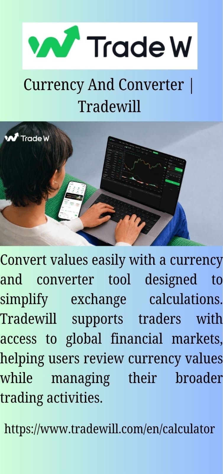 Photo shared by Online Business Service: Currency And Converter | Tradewill

Convert values easily with a currency and converter tool desig