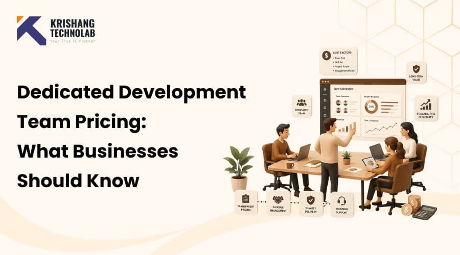 Photo shared by Nathaniel Cook: Dedicated Development Team Pricing: What Businesses Should Know in 2026

If you have ever requeste