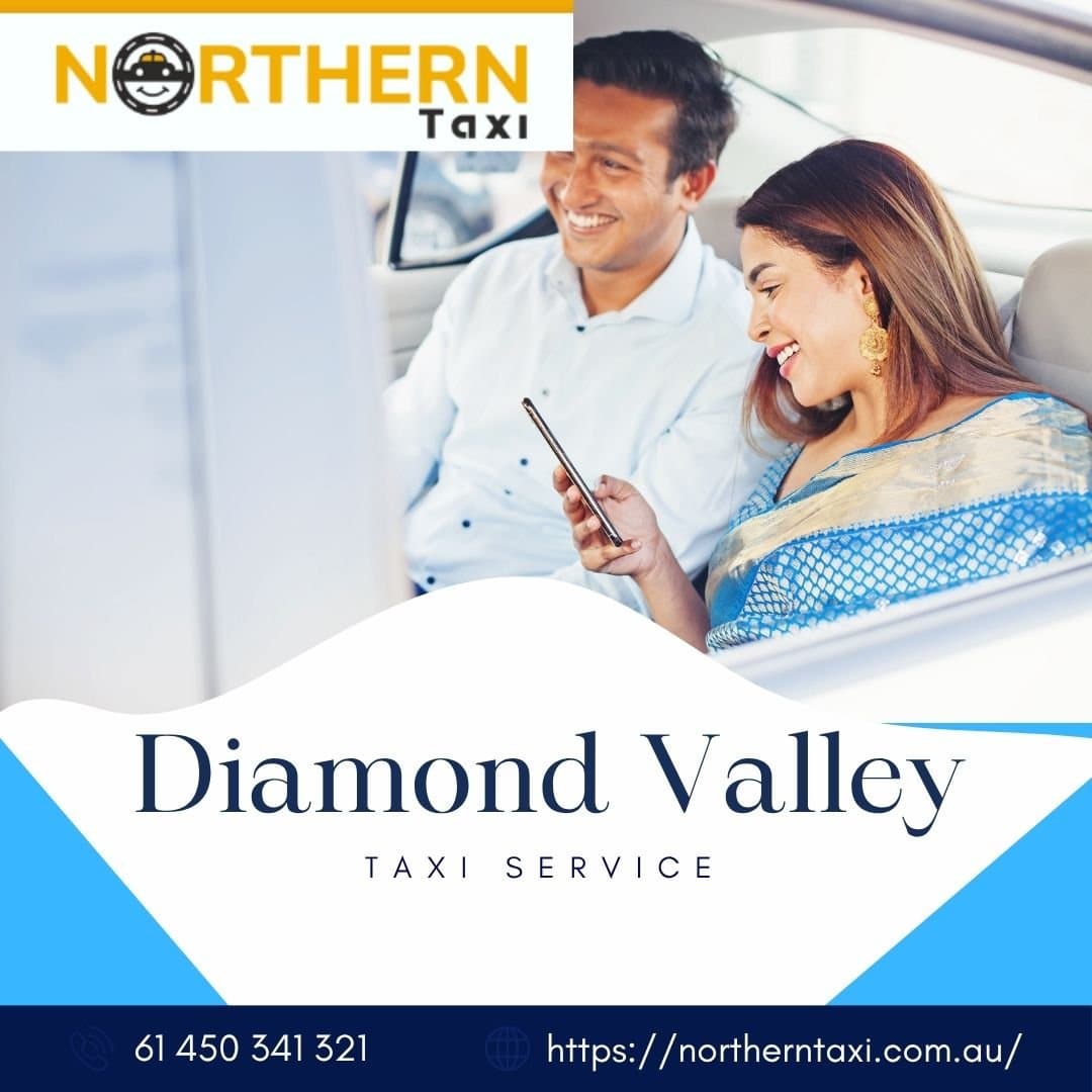 Photo shared by northerntaxi: Diamond Valley Taxi Service for Convenient Travel Across Melbourne’s Northern Suburbs

Finding dep