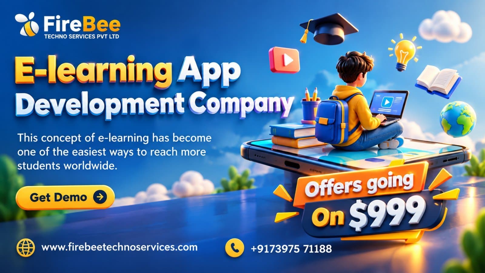 Photo shared by nelson123: Learning platforms depend on structured backend processing to handle course data and user activity. 