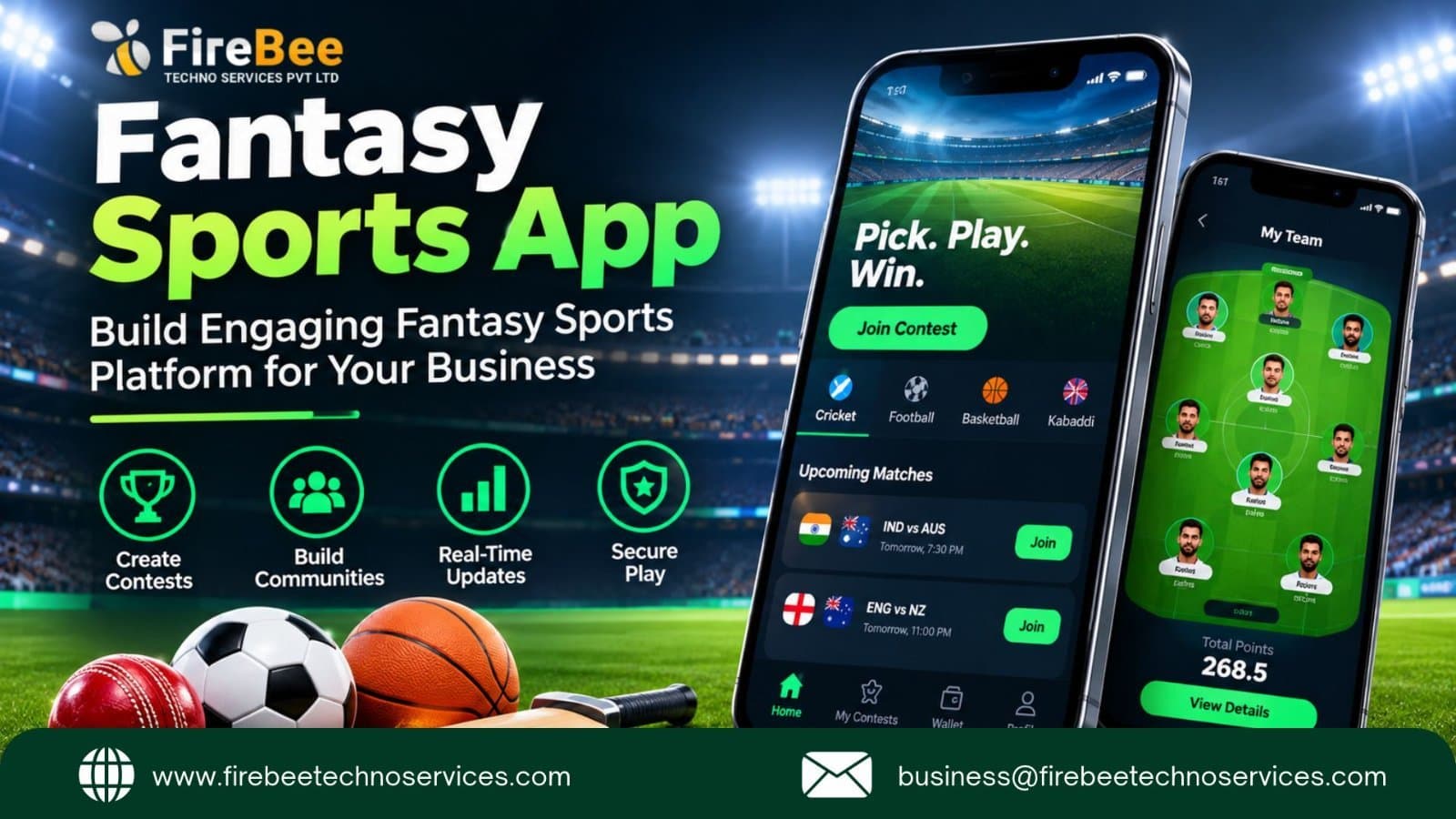Photo shared by nelson123: Fantasy sports platforms combine live match statistics with strategic team selection. Fantasy Sports