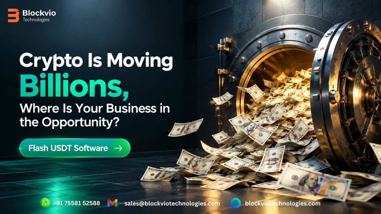 Photo shared by smith: Money is moving through crypto every day, but the bigger question is: who is building the businesses
