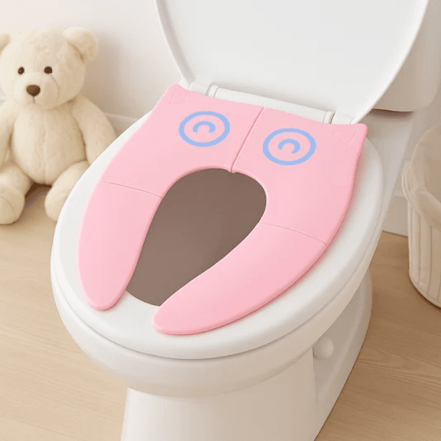 Photo shared by Foldable Baby Potty Training Seat: Zeniqas offers premium Baby Needs, Car Accessories, Fitness Gear, and Gadgets & Electronics designed