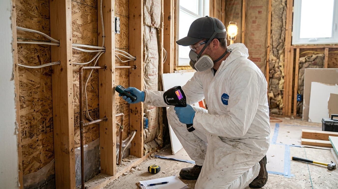 Photo shared by jaybrook: Choosing insulation isn't simply a matter of picking the material with the highest R-value. The way 