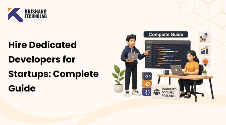 Photo shared by Nathaniel Cook: Hire Dedicated Developers for Startups: Complete Guide

Building a business is difficult, therefor