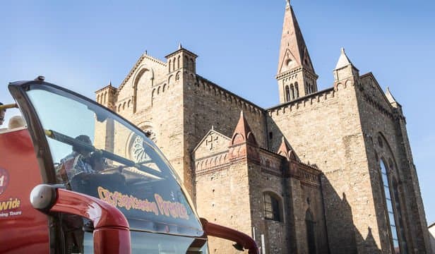 Photo shared by Hop on hop off bus: If in Florence, don't forget to buy Florence hop-on hop-off bus tickets. It's the best way to see th