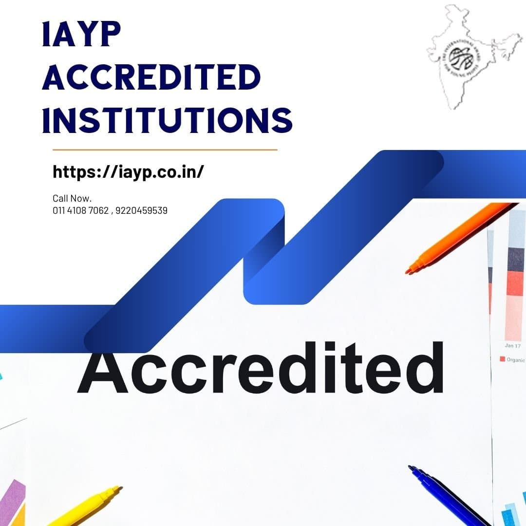 Photo shared by iayp: IAYP accredited institutions