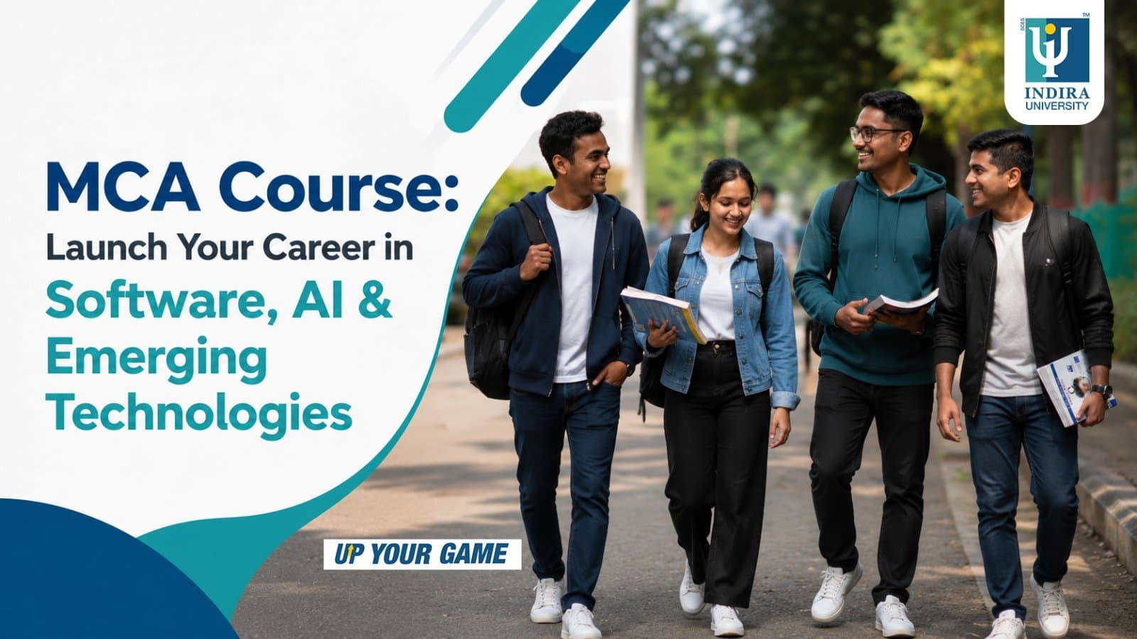Photo shared by Indirauniversity: Introduction
Technology is transforming the way businesses operate, creating exciting career opport