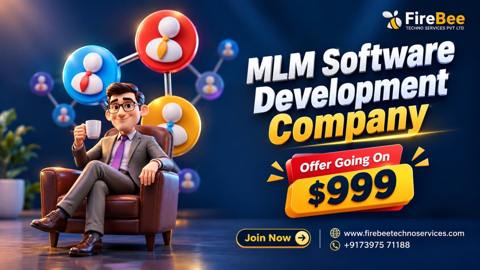 Photo shared by nelson123: MLM platforms require accurate network logic, commission processing, transaction validation, and sec