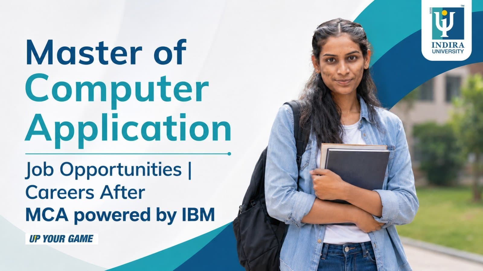 Photo shared by Indirauniversity: Master of Computer Applications Job Opportunities: Careers After MCA
The technology industry is evo