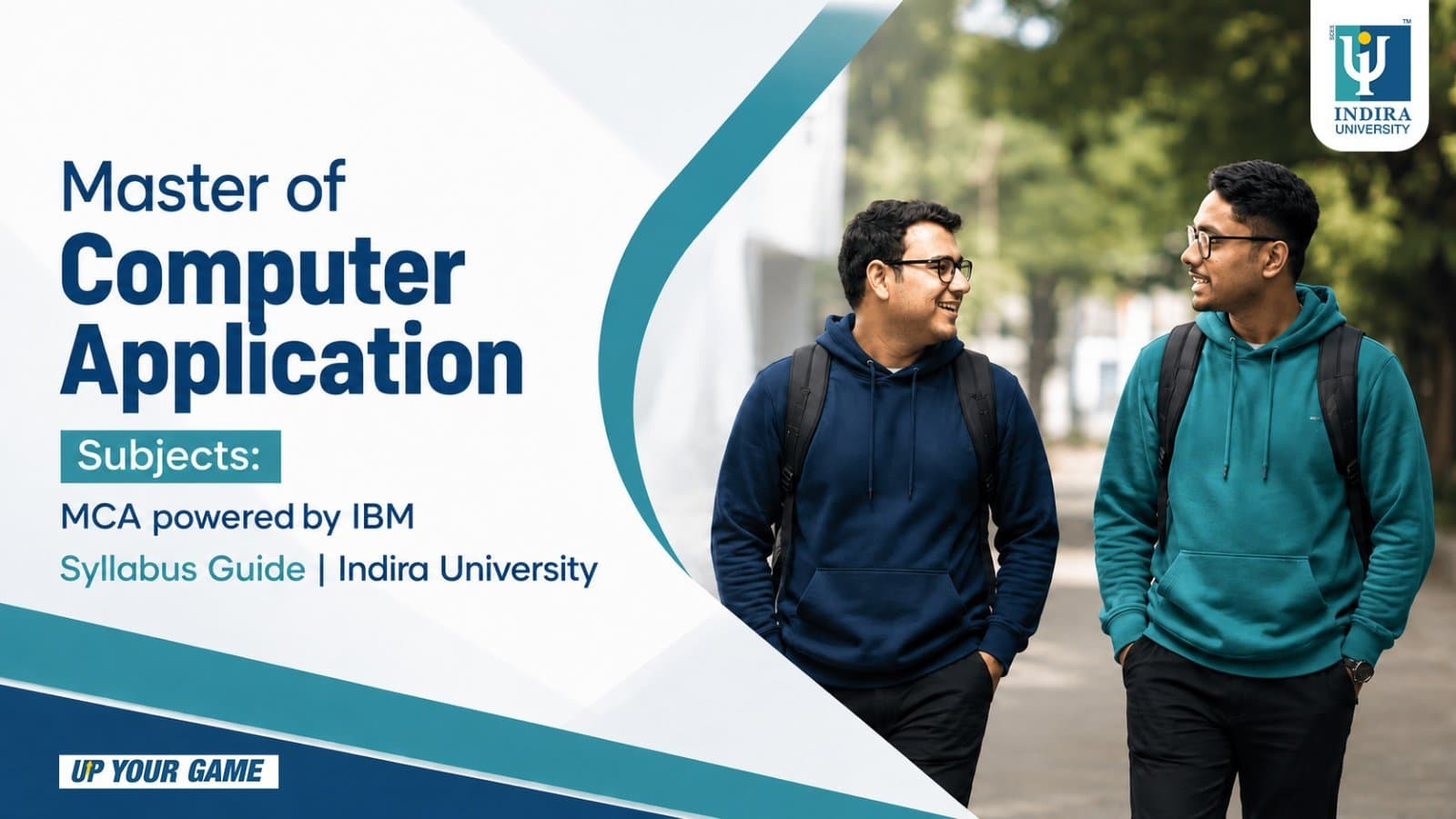 Photo shared by Indirauniversity: Master of Computer Application Subjects: Complete MCA Syllabus Guide
Technology is evolving at an u