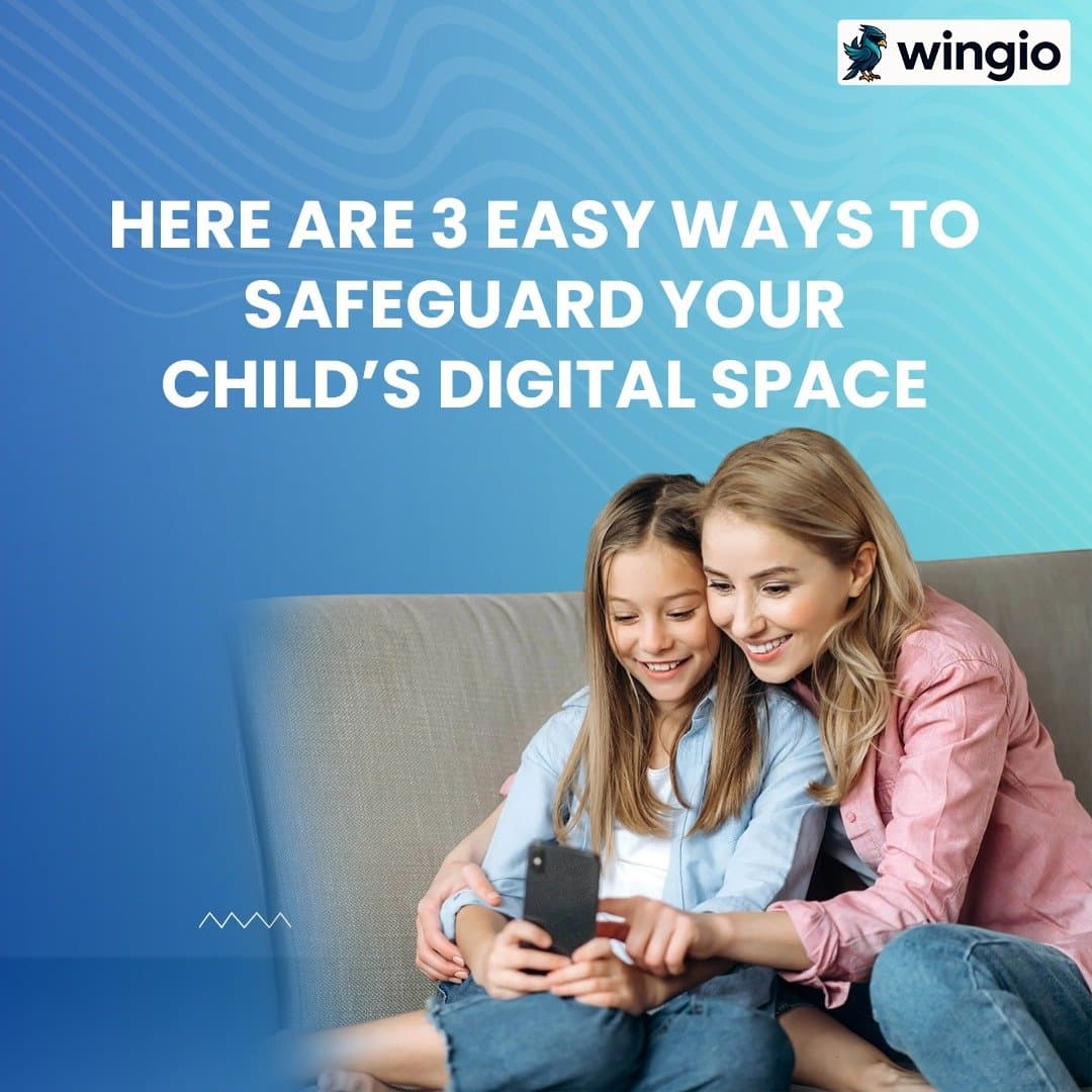 Photo shared by My Wingio UK: Introducing Wingio: A Smartphone Designed for Kids