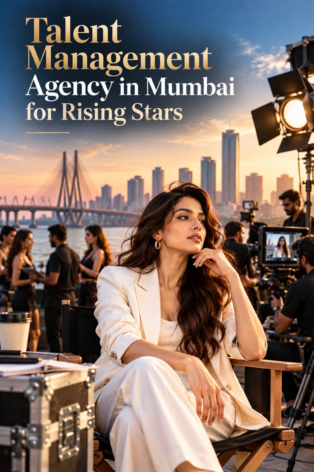 Photo shared by panachetalents: Talent Management Agency in Mumbai for Rising Stars

Looking for a reliable talent management agen