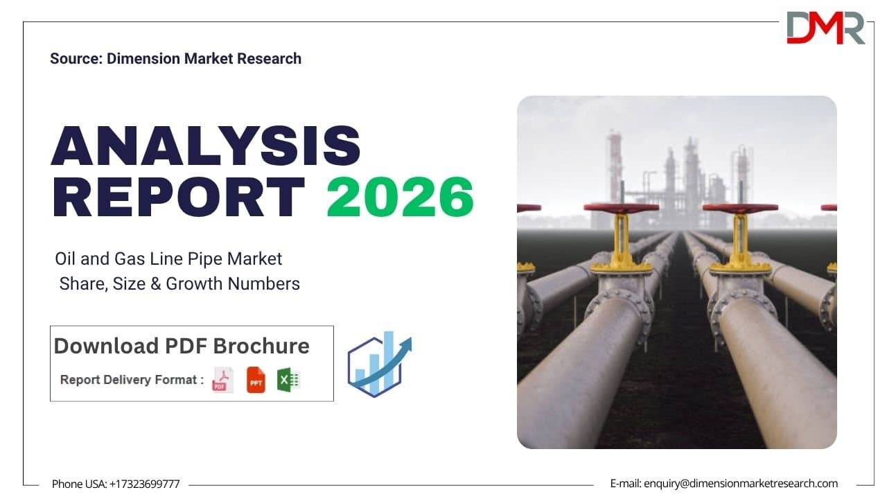 Photo shared by Benzimin Karare: Oil and Gas Line Pipe Market Snapshot

- The Oil and Gas Line Pipe Market is valued at USD 69.2 bi