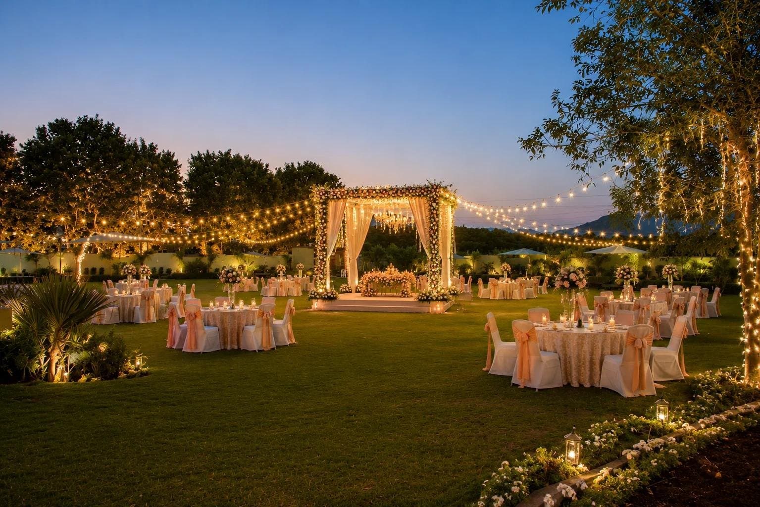 Photo shared by Annhad Events: Wedding Planners in Gurgaon

Planning your dream wedding in Gurgaon? [Wedding Planners in Gurgaon]