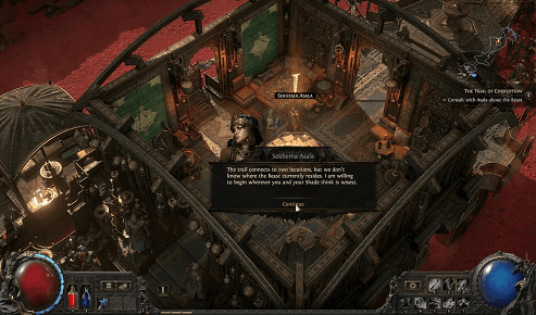 Photo shared by Blustery: Omen of Light farming in POE 2 patch 0.5.5 is no longer about clearing ordinary maps and hoping for 