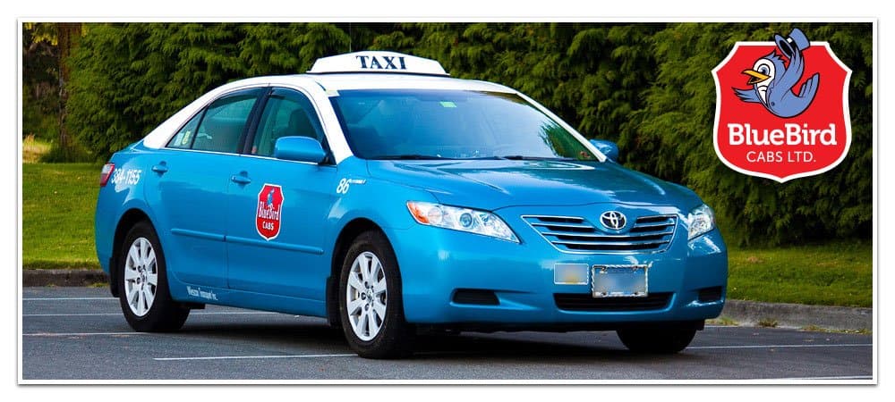 Photo shared by Bluebird Cabs Ltd: If you are looking for affordable and convenient taxi services in Victoria, Blue Birds Cabs is just 