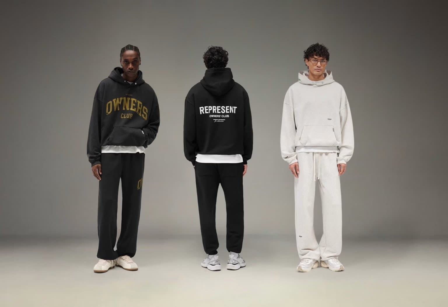 Photo shared by Represent hoodie: The story of how brothers George and Mike Heaton transformed a college bedroom venture into a global