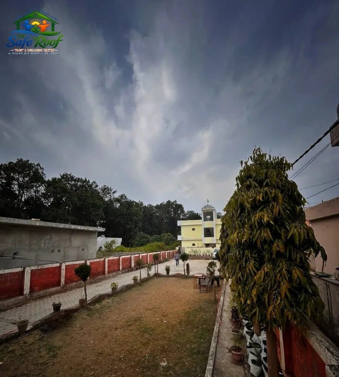 Photo shared by saferooftrust: Nasha Mukti Kendra in Dehradun – Begin Your Recovery Journey

A dependable Nasha Mukti Kendra in D