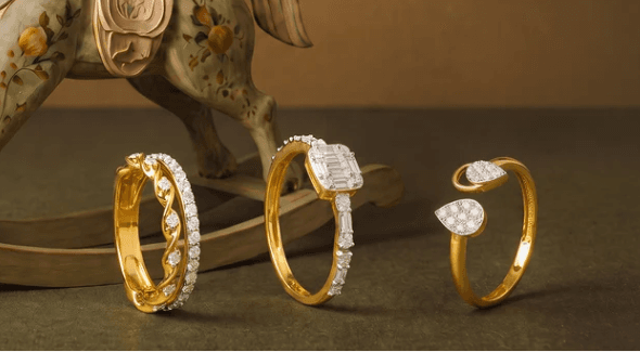 Photo shared by Heer By Giva: gold ring design | gold ring designs india | trending gold ring designs

Explore trending gold rin