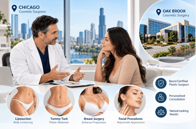 Photo shared by CHICAGO INSTITUTE OF PLASTIC SURGERY: Cosmetic surgery is a personal decision that requires careful research, realistic expectations, and 