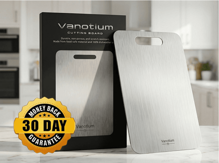 Photo shared by teresa fralickke: Vanotium Cutting Board UK
❗❗Order Now❗❗
https://gutsnutrition.com/Vanotium-Cutting-Board-UK
Vanot
