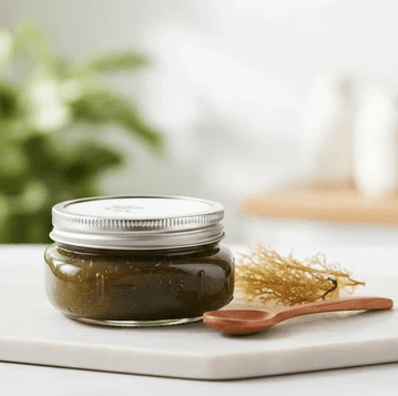 Photo shared by Small Batch Sea Moss Gel: Discover small batch sea moss gel carefully prepared in limited quantities with attention to quality