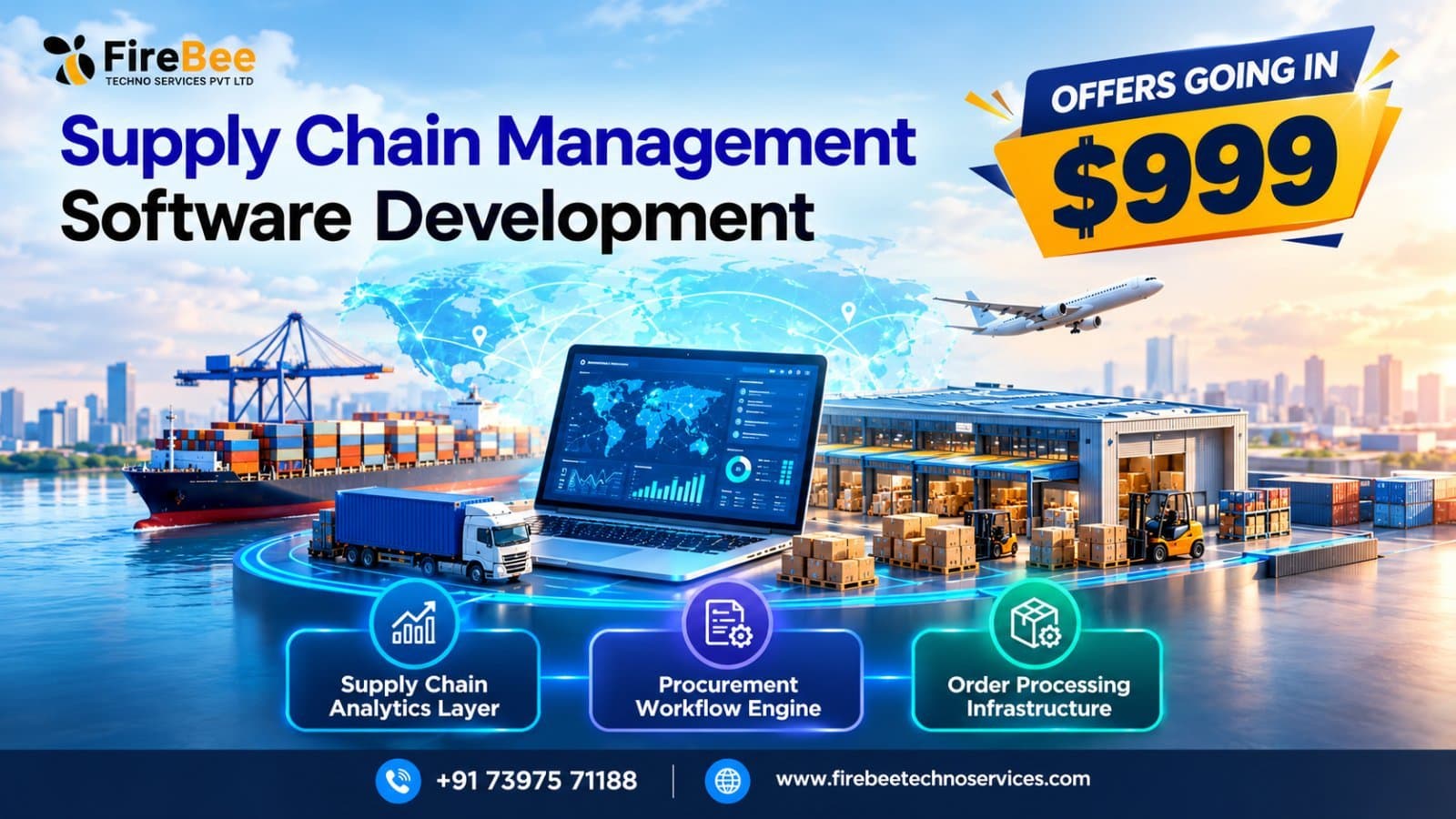 Photo shared by nelson123: Modern supply chain systems depend on synchronized procurement inventory logistics and warehouse dat
