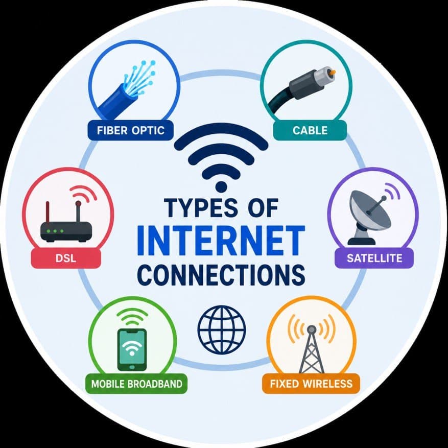 Photo shared by Techtoreview: Choosing the Internet Service Provider is a big deal for people who need the Internet for work or sc