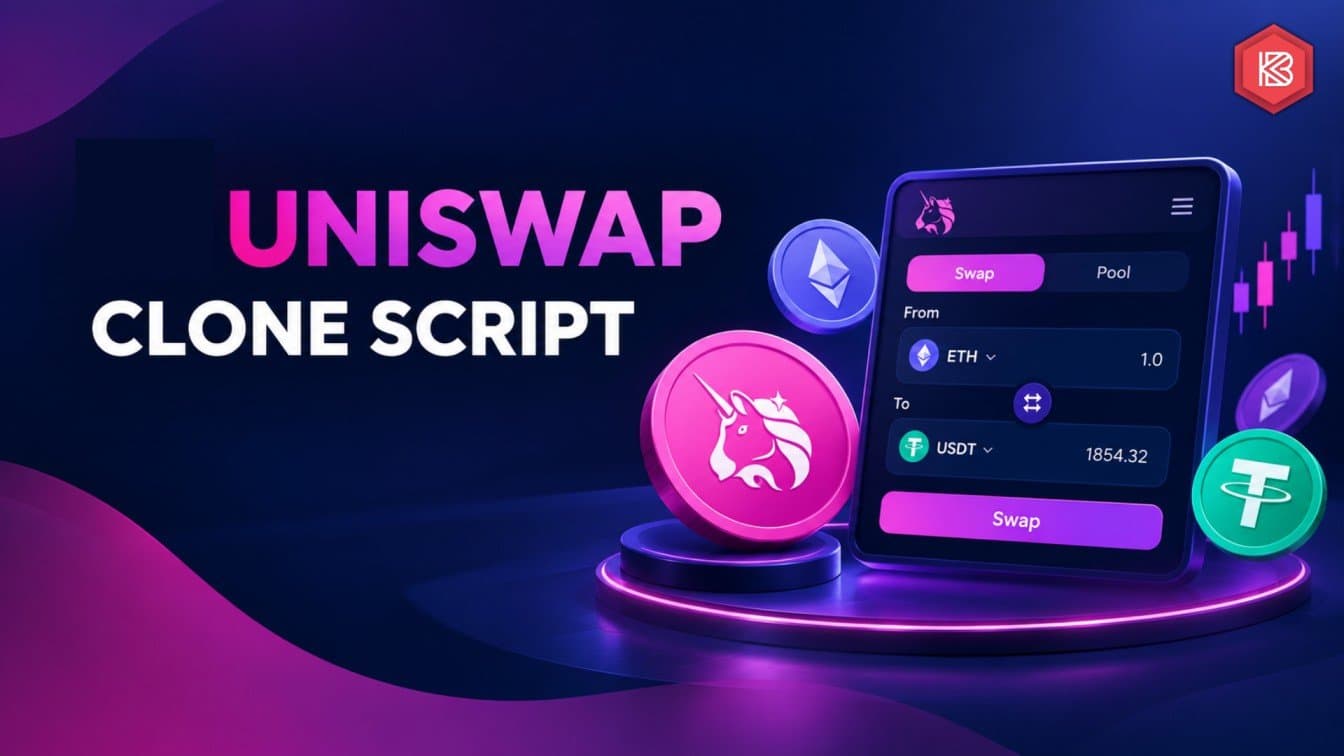 Photo shared by Brayden lucas: Launch your DEX business with a customizable Uniswap Clone Script built around your trading model an