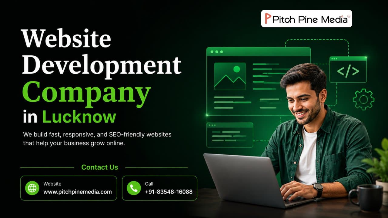 Photo shared by Pitch Pine Media: Build a fast, responsive, attractive, and SEO-friendly website with Pitch Pine Media to strengthen y