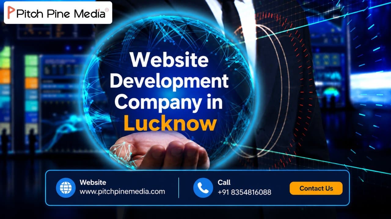 Photo shared by Pitch Pine Media: Build a Website That Works for Your Brand

A professional website gives your business a powerful w