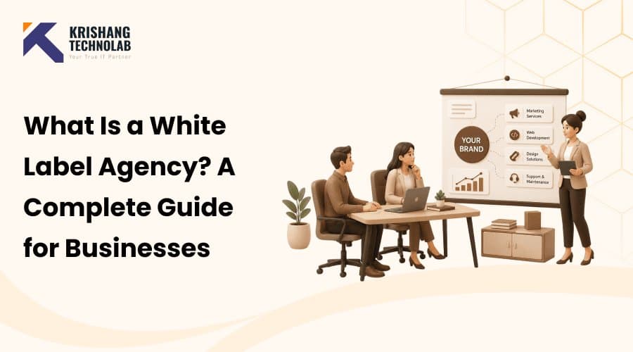 Photo shared by Nathaniel Cook: What Is a White Label Agency? A Complete Guide for Businesses

https://www.krishangtechnolab.com/b
