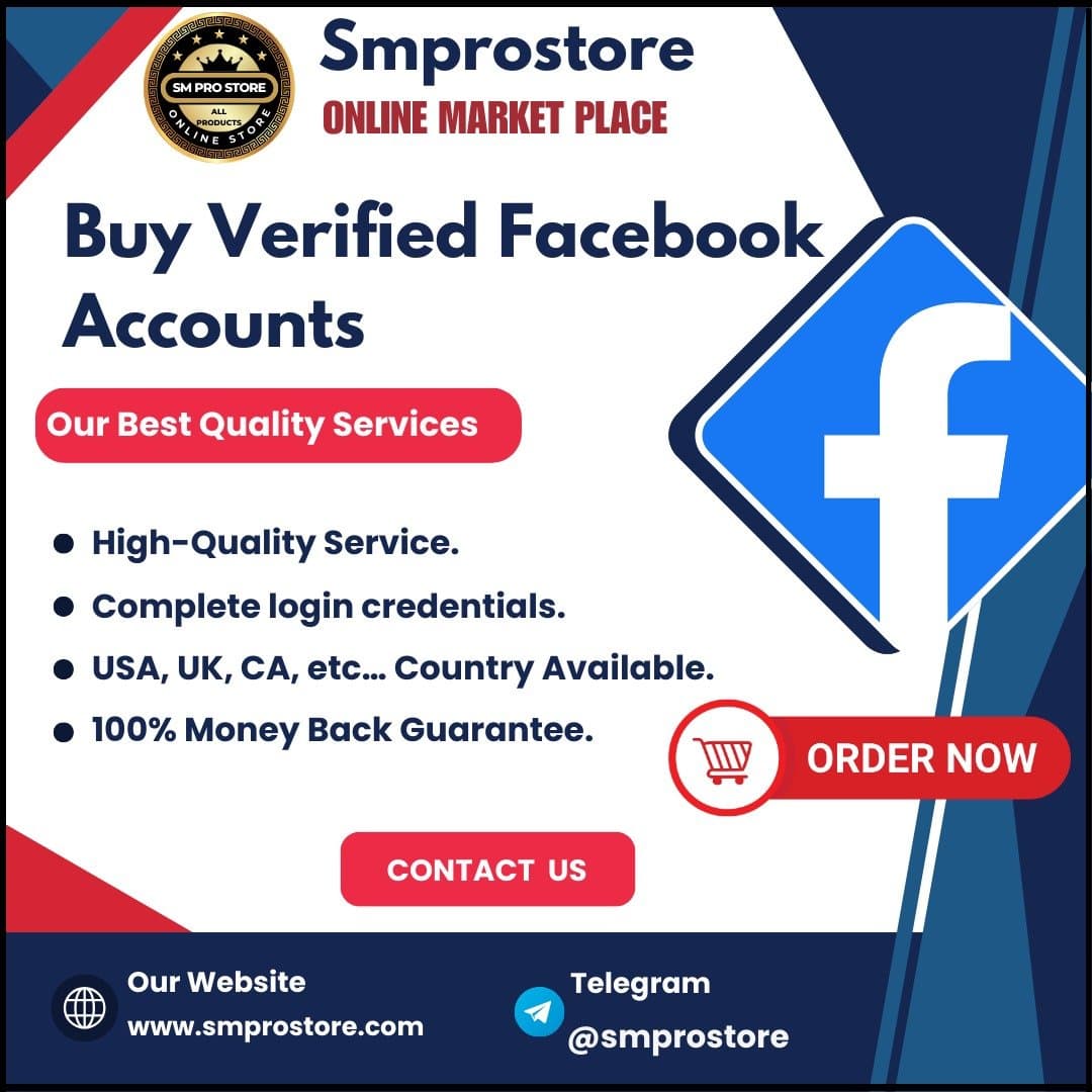 Photo shared by Buy GitHub Accounts: Buy Verified FaceBook Account
👉Visit Now: {🌐-https://smprostore.com/product/buy-verified-facebook