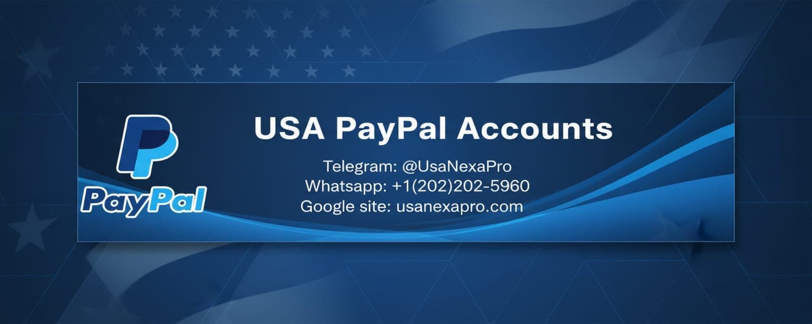 Photo shared by Email Accounts Providers: 🚀 FULLY VERIFIED PAYPAL ACCOUNTS FOR SALE! 🚀

Buy Verified PayPal Accounts
New & Old USA, UK, C
