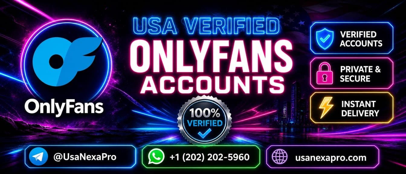 Photo shared by Email Accounts Providers: Buy OnlyFans Accounts

Our Others Services
✅Binance, ✅cash ✅paypal, ✅wise, ✅gmail, ✅Stripe, ✅Payo