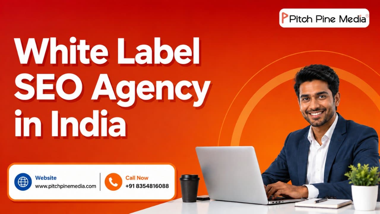 Photo shared by Pitch Pine Media: Strengthen your agency with professional SEO support from Pitch Pine Media. Our White Label SEO Agen