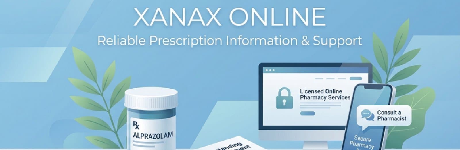 Photo shared by online: Prescription medicines can play an important role in treating anxiety, sleep problems, pain, and oth
