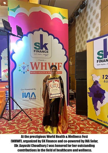 Photo shared by Purple Heron Hospital: 🏆 Honouring Excellence in Healthcare & Wellness

Purple Heron Hospitals proudly celebrates Dr. Aa