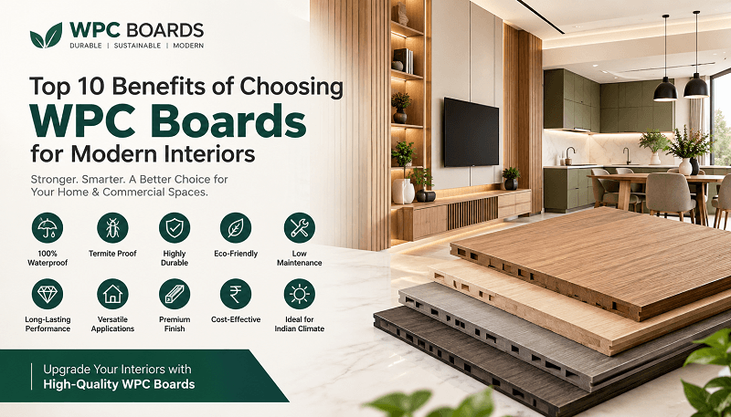 Photo shared by Lirco Wood Plastic Composites: Top 10 Benefits of Choosing WPC Boards for Modern Interiors

https://lircowoodplastic.wixsite.com/
