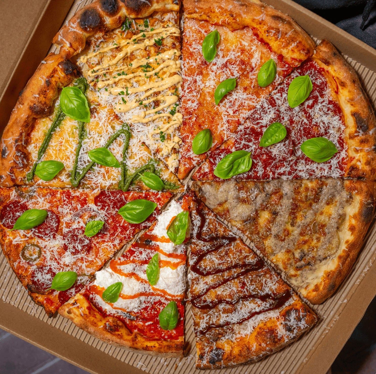 Photo shared by ilforno: If you're looking for the best online pizza order Dubai experience, choose a restaurant that prepare