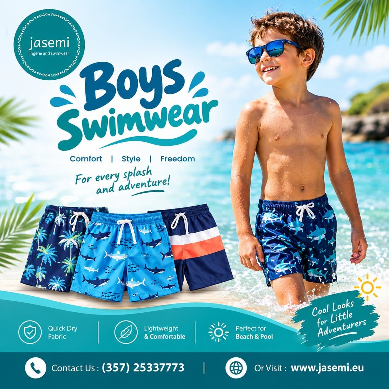 Photo shared by jasemi: www.jasemi.eu/product-category/men/swimwear