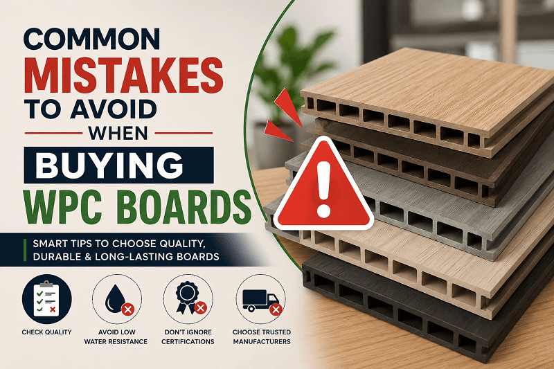 Photo shared by Lirco Wood Plastic Composites: Common Mistakes to Avoid When Buying WPC Boards

https://lirco9.wordpress.com/2026/08/14/mistakes-