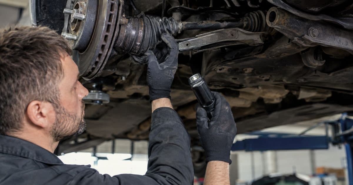 Photo shared by Henry Smith: A car axle plays an important role in connecting the wheels to the vehicle’s drivetrain and helping 