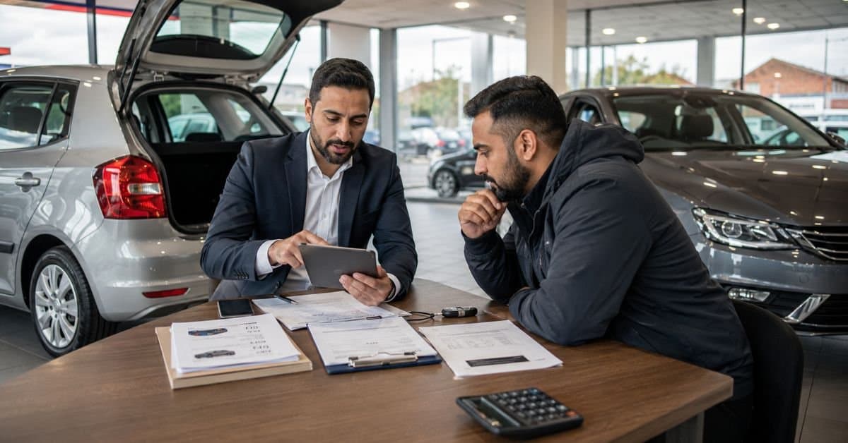 Photo shared by Henry Smith: Part exchanging your car can be one of the simplest ways to change vehicles. Instead of selling priv
