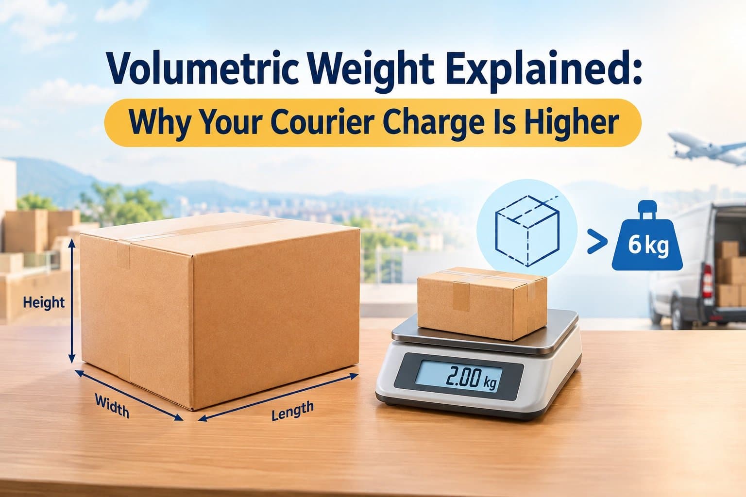 Photo shared by Courier box: Sending a parcel is often about more than moving something from one place to another. It may be an i