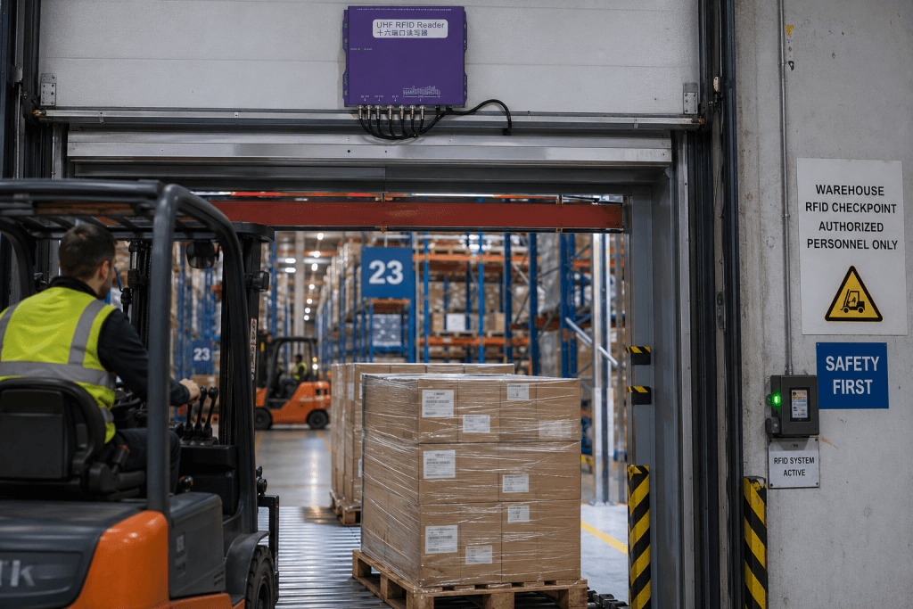 Photo shared by cykeo6688: What is RFID tag location tracking and how does it work?
RFID tag location tracking uses RFID tags,
