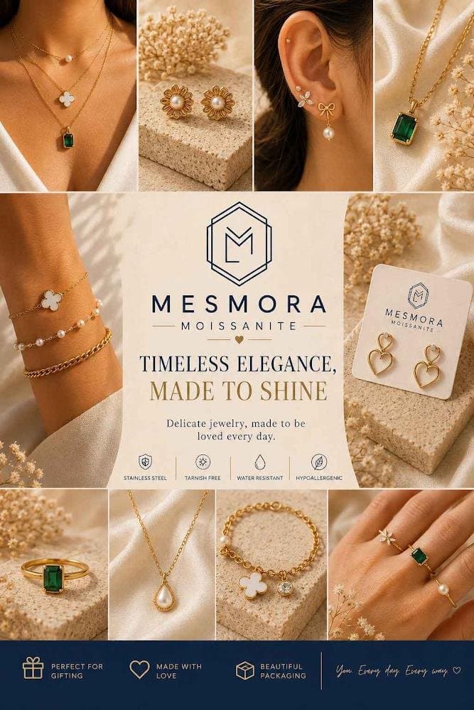Photo shared by mesmmorajewelry: https://www.etsy.com/shop/MesmoraJewelry